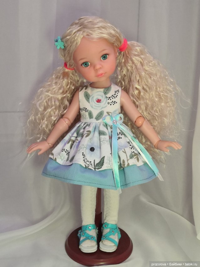 Китайские "Паолки" — Игровые куклы разных производителей (Разное): редкие бренды (фото 5)