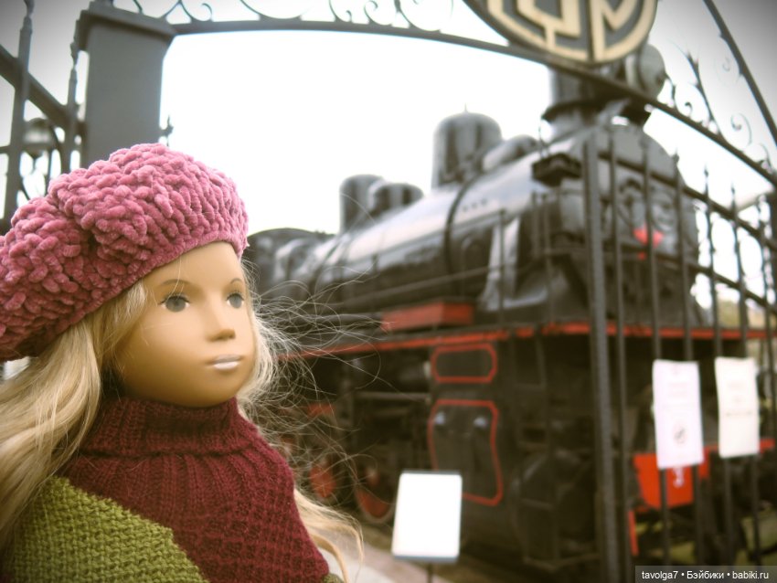 Sasha Morgenthaler и Платформа Подмосковная (фото 7)