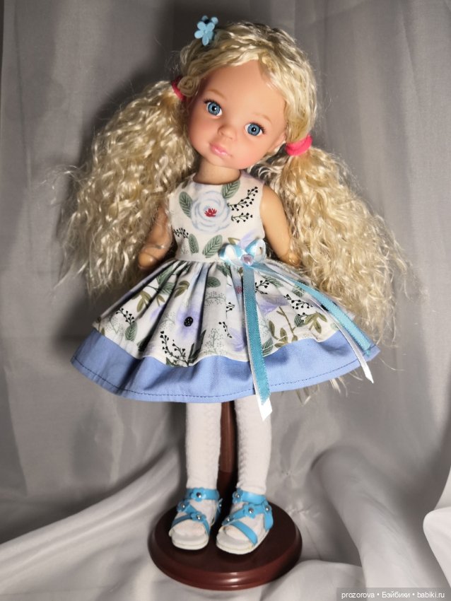 Китайские "Паолки" — Игровые куклы разных производителей (Разное): редкие бренды (фото 9)
