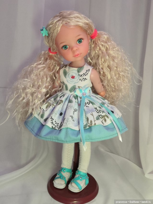 Китайские "Паолки" — Игровые куклы разных производителей (Разное): редкие бренды (фото 7)