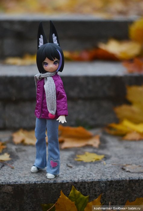 Вышла зайка погулять — Куклы и тела UFdoll (ЮФдолл): Blind Box (фото 10)