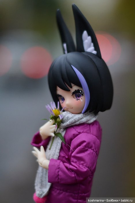 Вышла зайка погулять — Куклы и тела UFdoll (ЮФдолл): Blind Box