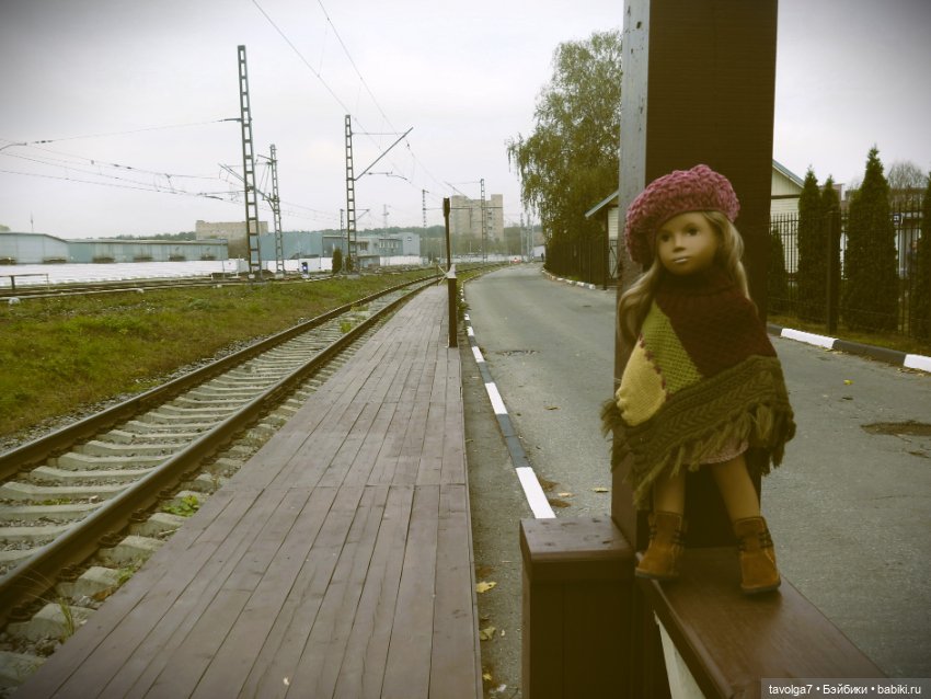 Sasha Morgenthaler и Платформа Подмосковная (фото 4)