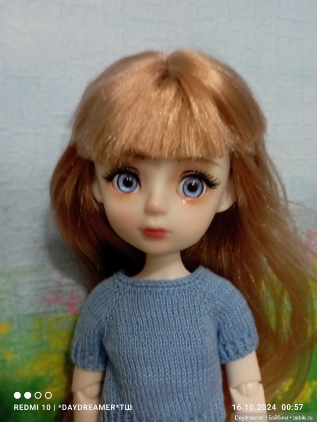 Меняем глазки на меньшие. Как зафиксировать (фото 8)