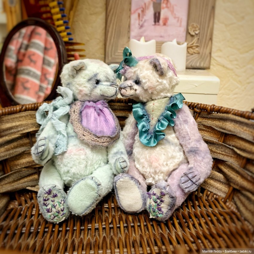 Лето закончилась, а моя Лавандовая история ещё нет🥰 (фото 2)