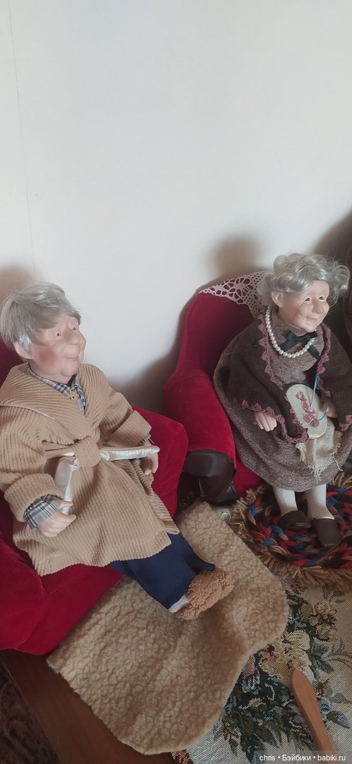 Наша мини кукло-встреча. Ванда (фото 5)