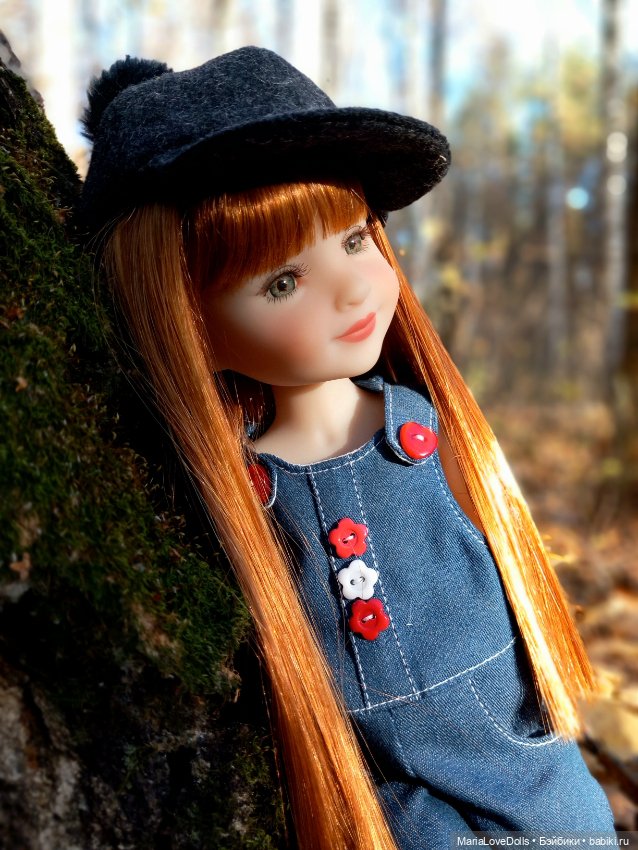 Мои золОтенькие😄 — Куклы Ruby Red (Руби Ред) Fashion Friends: Siblies (фото 6)