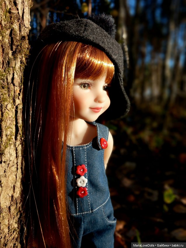 Мои золОтенькие😄 — Куклы Ruby Red (Руби Ред) Fashion Friends: Siblies (фото 5)