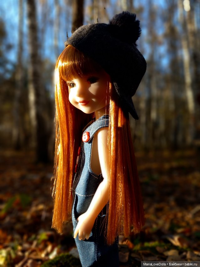 Мои золОтенькие😄 — Куклы Ruby Red (Руби Ред) Fashion Friends: Siblies (фото 10)