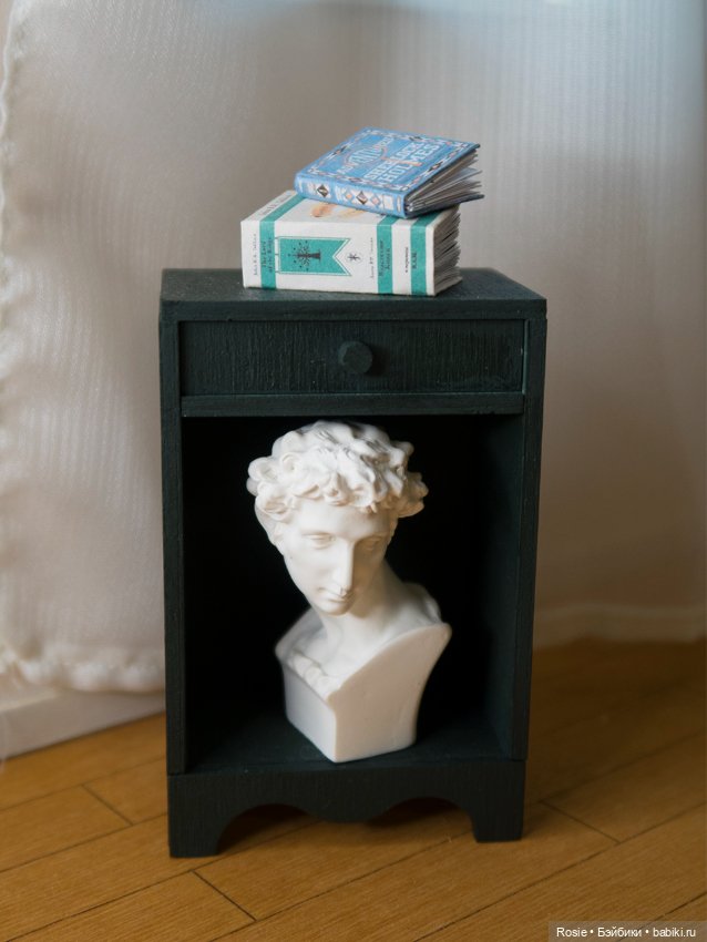 Мой первый румбокс💖 — Румбоксы и кукольные интерьеры: фото (фото 8)