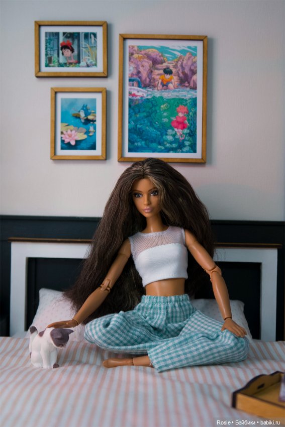 Мой первый румбокс💖 — Румбоксы и кукольные интерьеры: фото (фото 2)