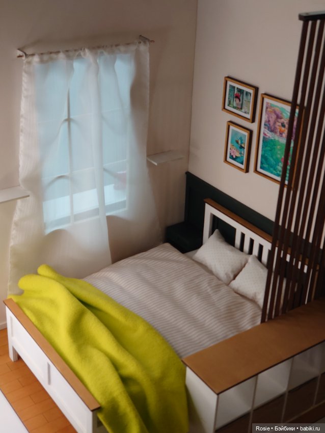 Мой первый румбокс💖 — Румбоксы и кукольные интерьеры: фото (фото 5)