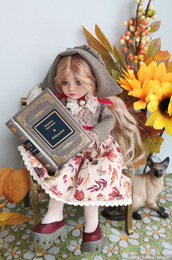 Осенние Esha(ы) — Разные куклы BJD (БЖД): редкие бренды