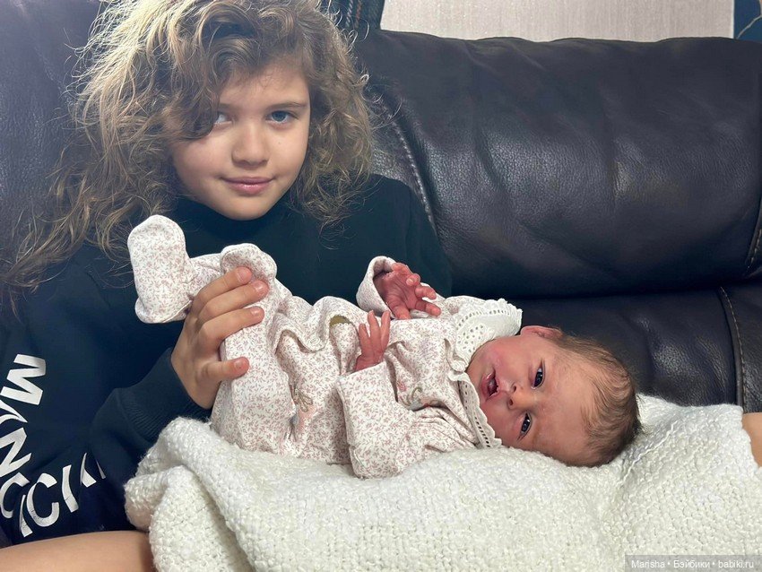 Levi скульптора Olga Auer, автор прототипа Hayley Marie Armstrong (фото 8)