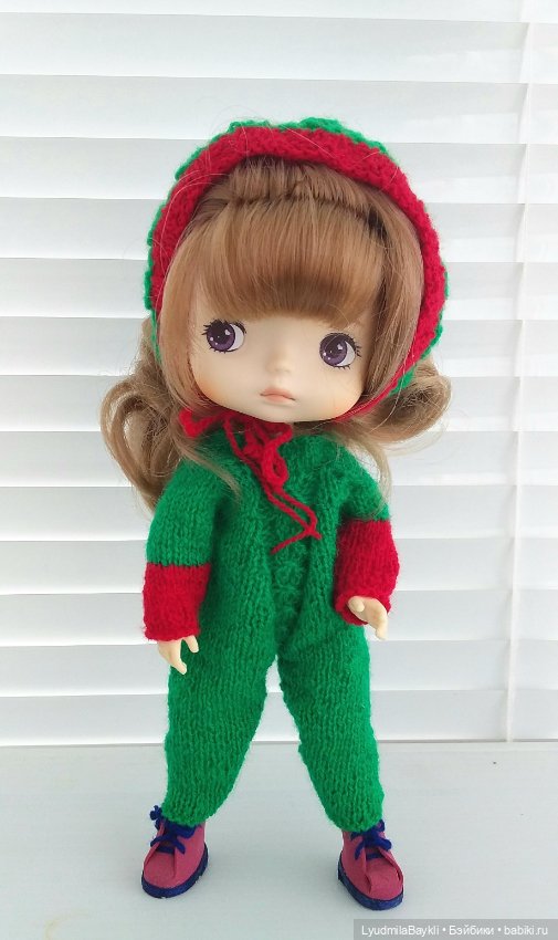 Комплекты для малышек Монст (фото 2)