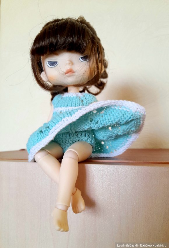 Комплекты для малышек Монст (фото 4)