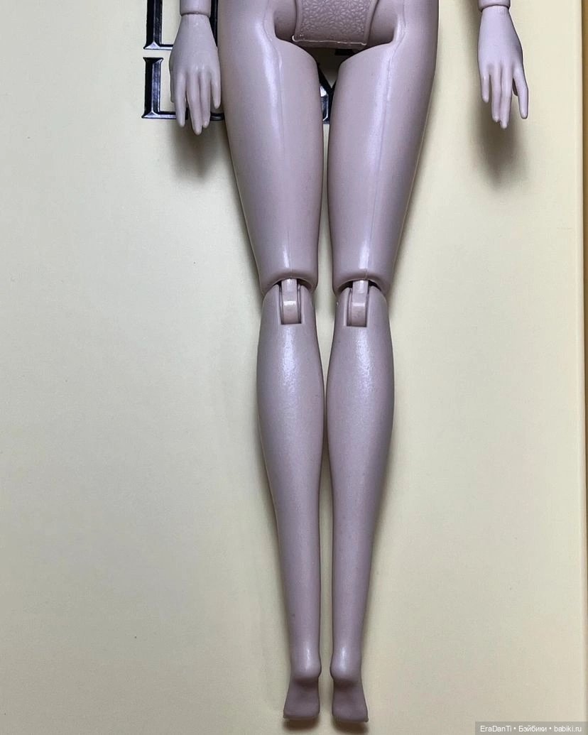 Дефа Люси/Defa Lucy - первые фото нюд (фото 7)