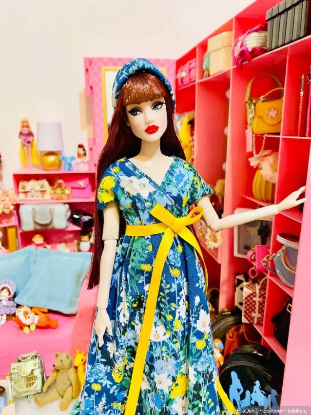 Дефа Люси/Defa Lucy - первые фото нюд