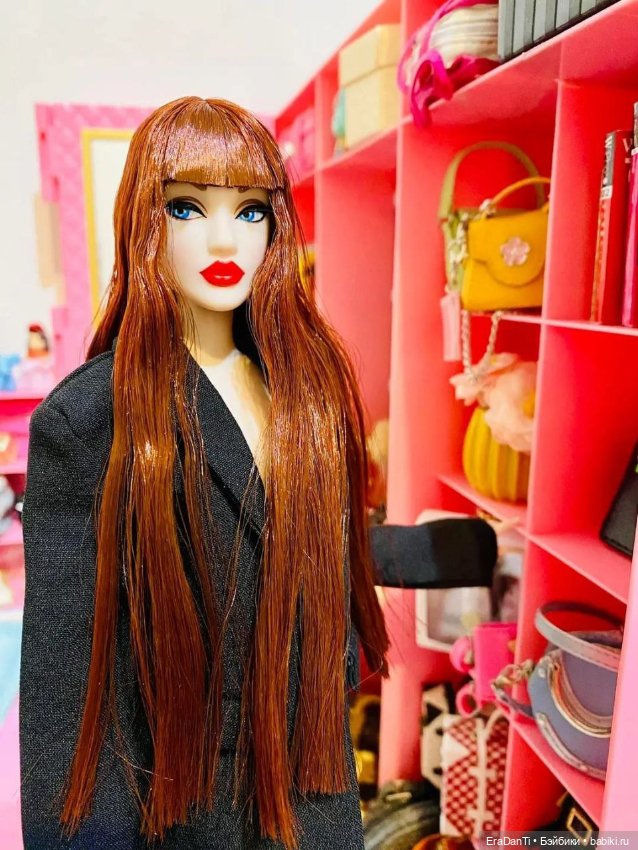 Дефа Люси/Defa Lucy - первые фото нюд