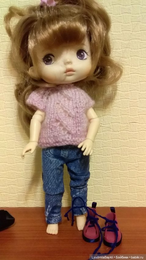 Комплекты для малышек Монст