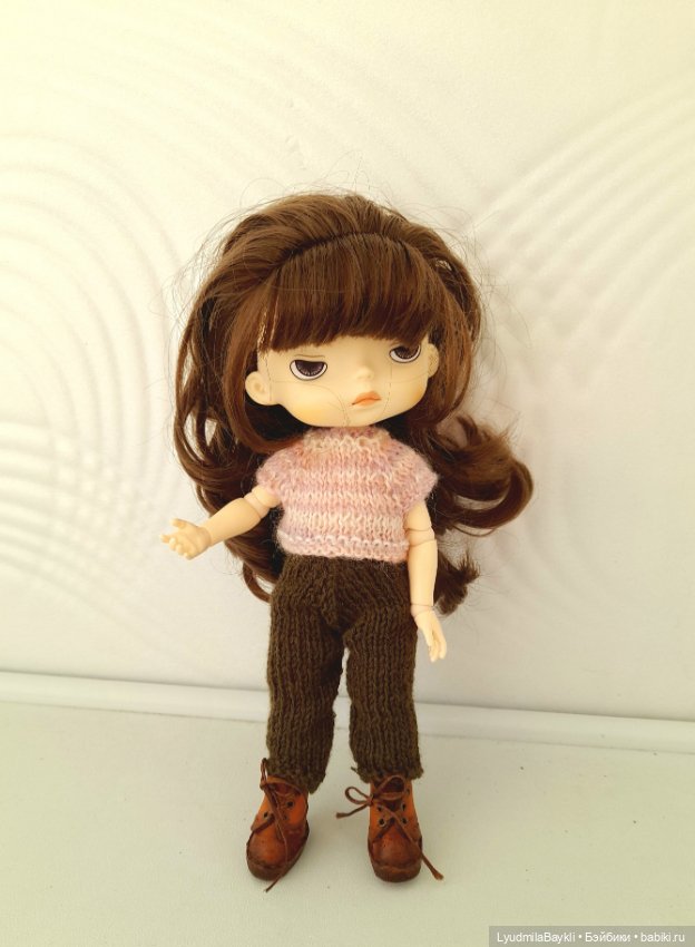 Комплекты для малышек Монст (фото 5)