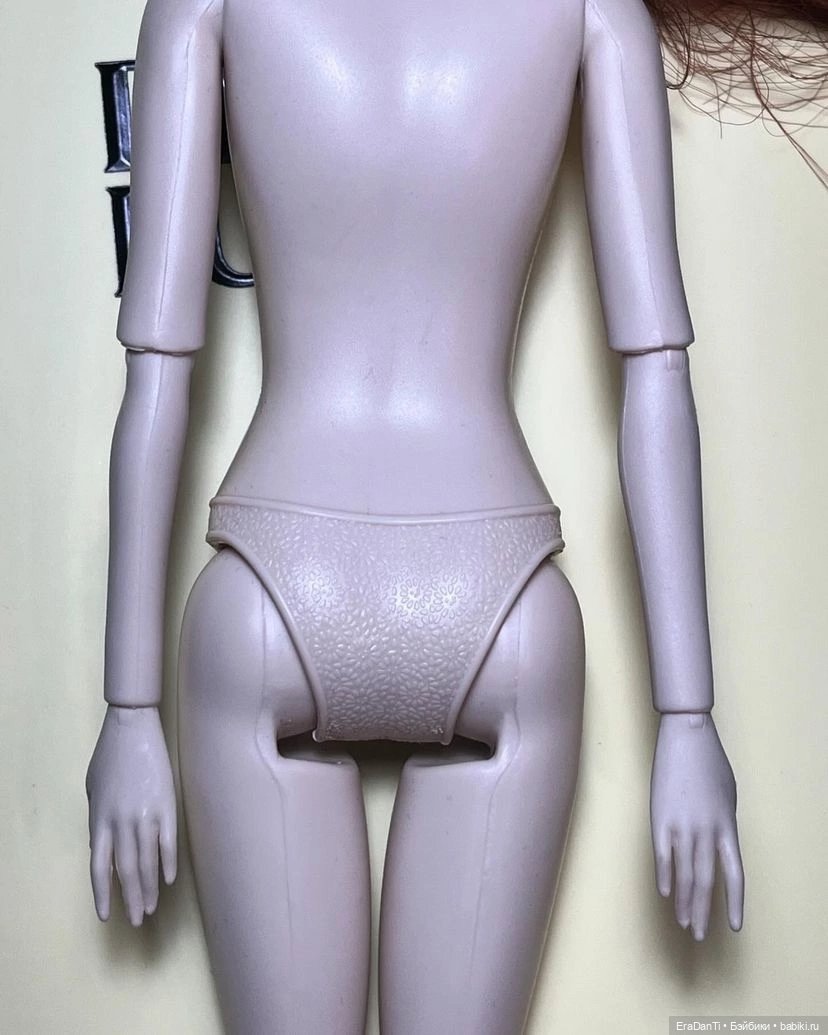 Дефа Люси/Defa Lucy - первые фото нюд (фото 6)