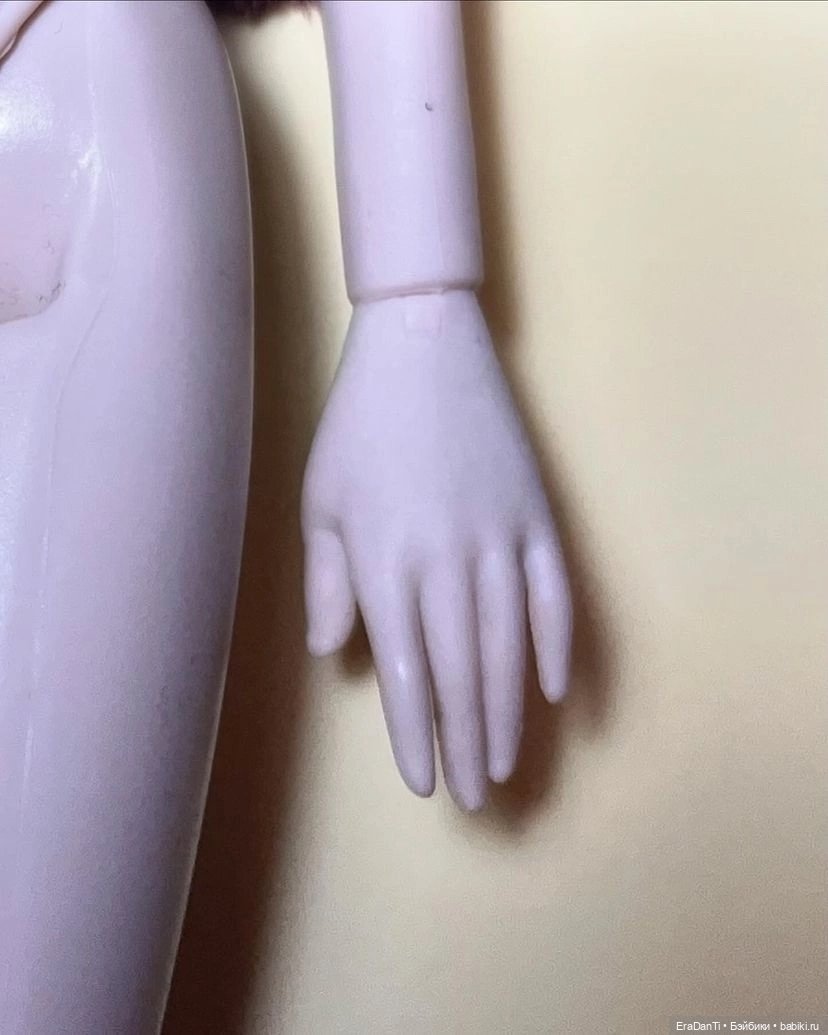 Дефа Люси/Defa Lucy - первые фото нюд (фото 3)