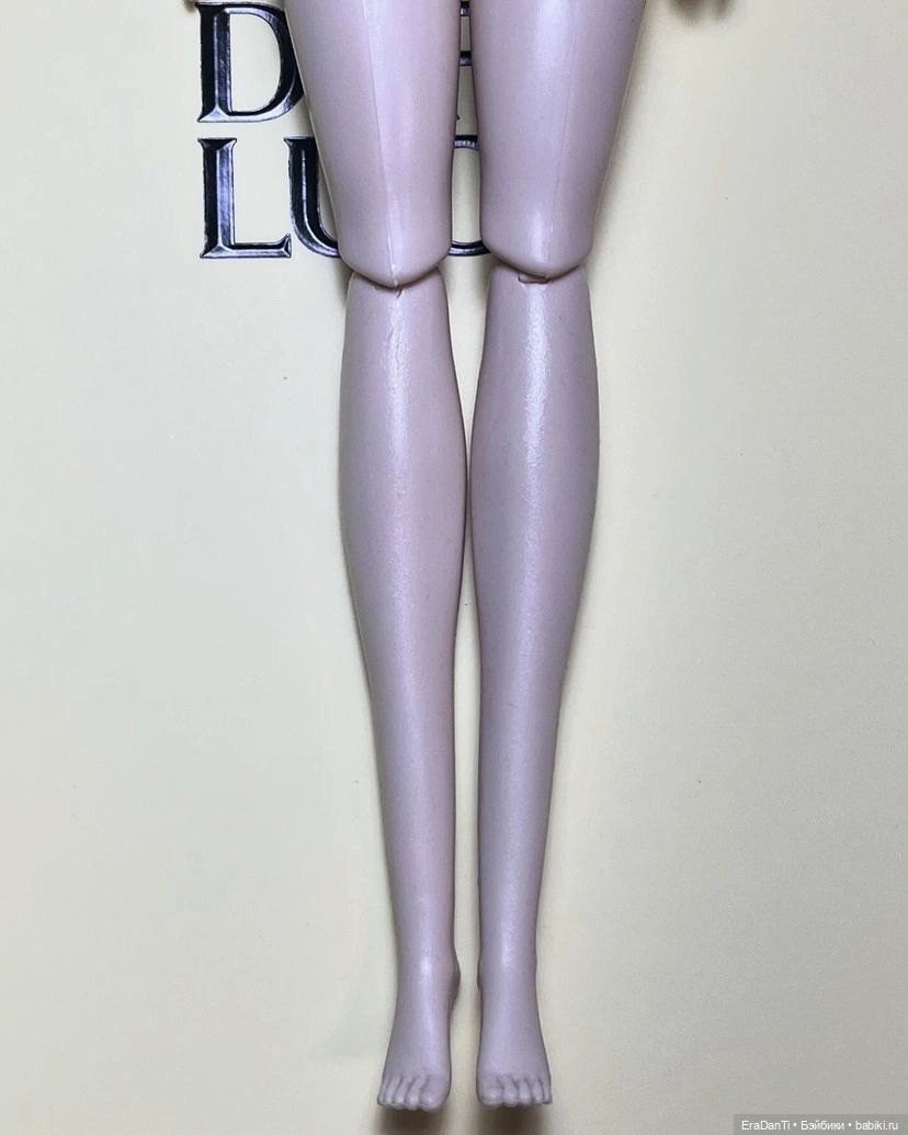 Дефа Люси/Defa Lucy - первые фото нюд (фото 5)