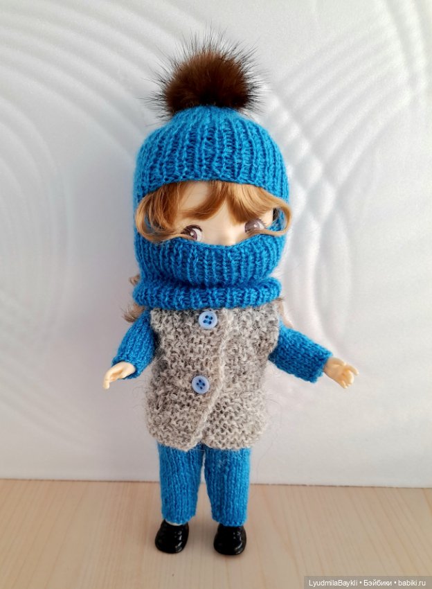 Комплекты для малышек Монст (фото 9)