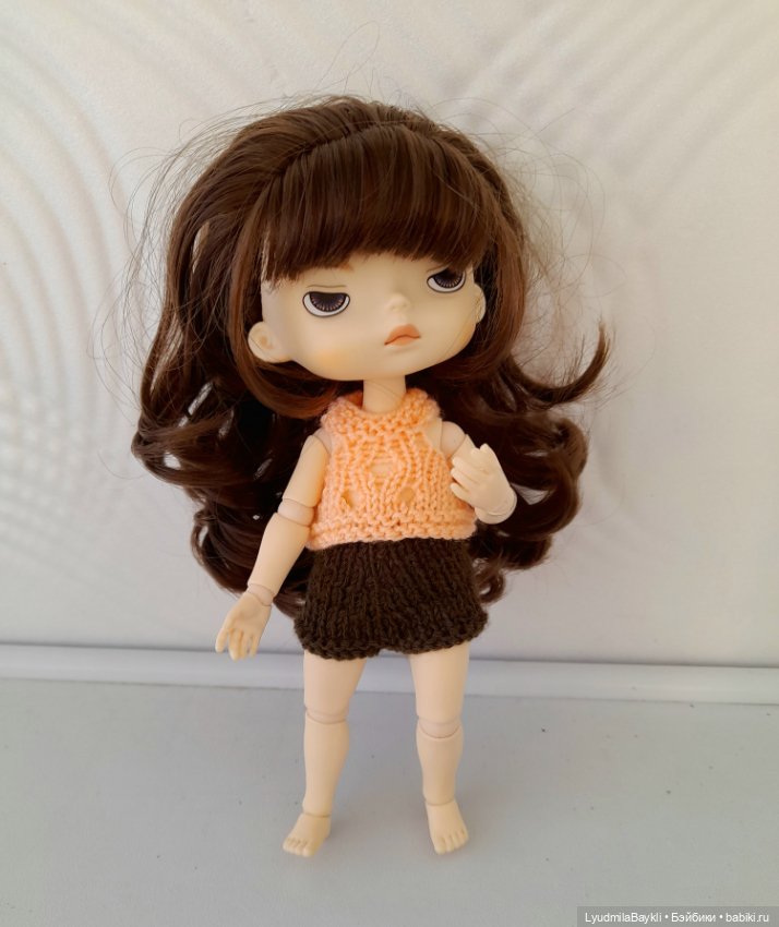 Комплекты для малышек Монст