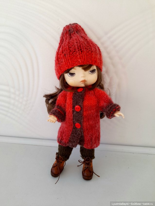 Комплекты для малышек Монст