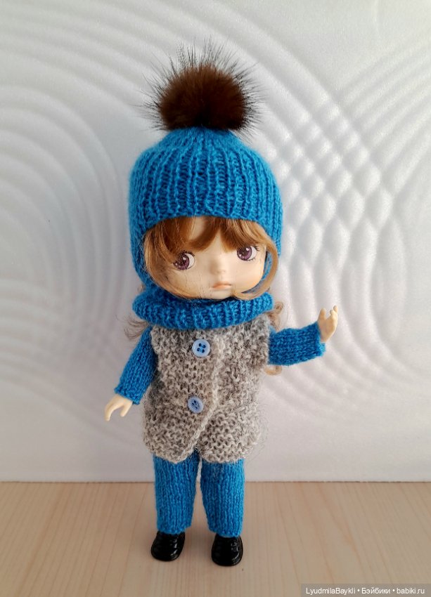 Комплекты для малышек Монст (фото 8)