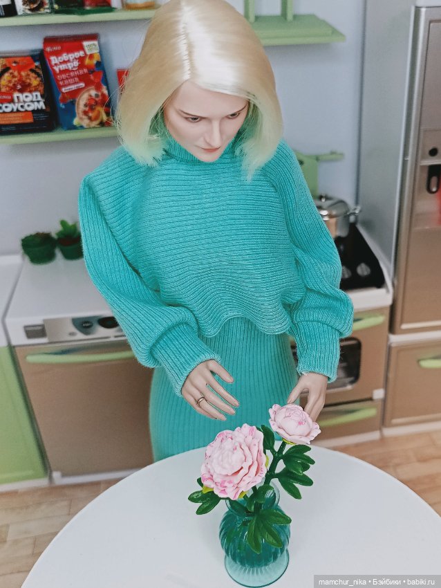 🖋💭#Виктория@pro_phicen — Куклы Phicen (TBLeague/Фицен): бесшовные тела (фото 2)