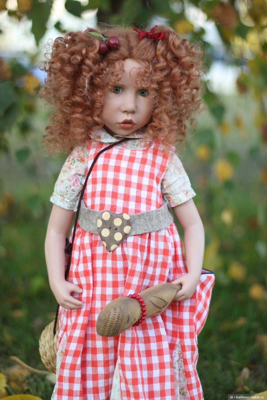 Гретхен — Куклы Zwergnase (Цвергназе/Цверги): фото (фото 7)