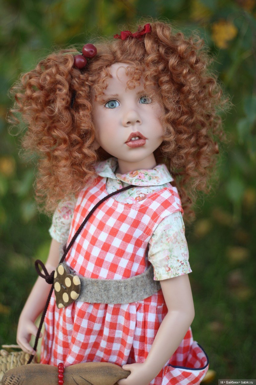 Гретхен — Куклы Zwergnase (Цвергназе/Цверги): фото (фото 9)