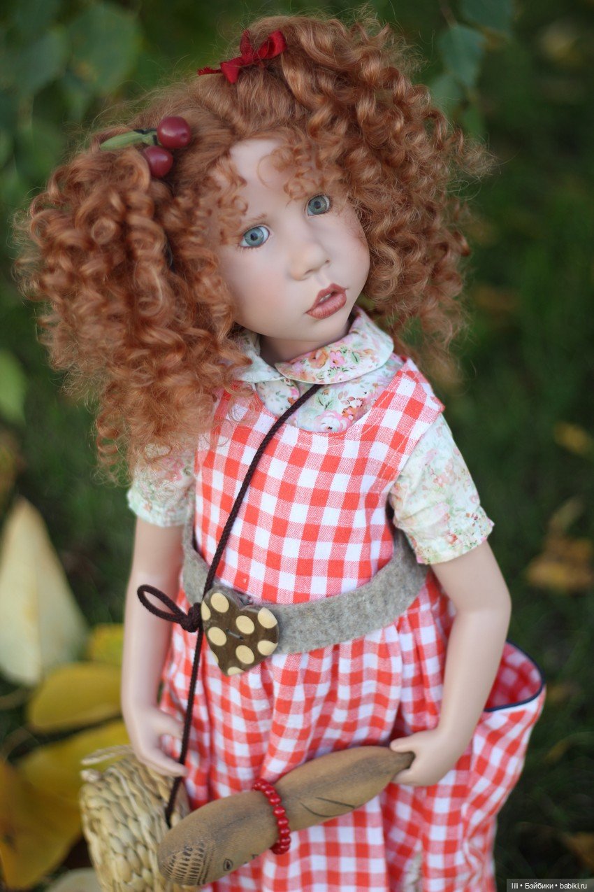 Гретхен — Куклы Zwergnase (Цвергназе/Цверги): фото