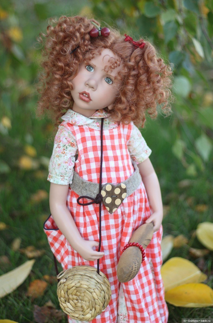 Гретхен — Куклы Zwergnase (Цвергназе/Цверги): фото