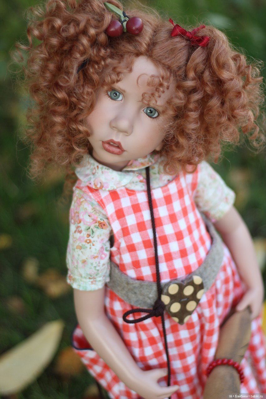 Гретхен — Куклы Zwergnase (Цвергназе/Цверги): фото