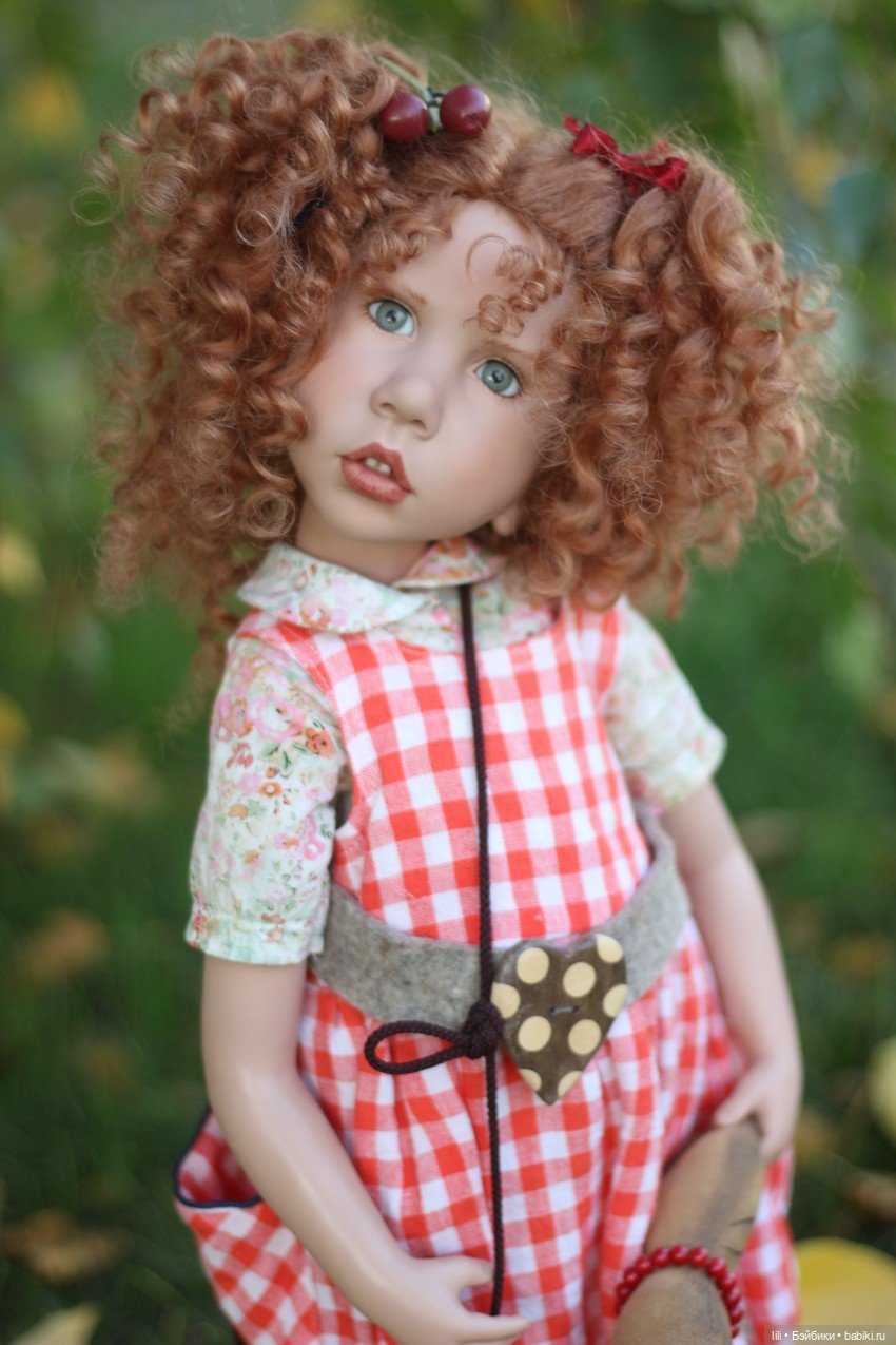 Гретхен — Куклы Zwergnase (Цвергназе/Цверги): фото