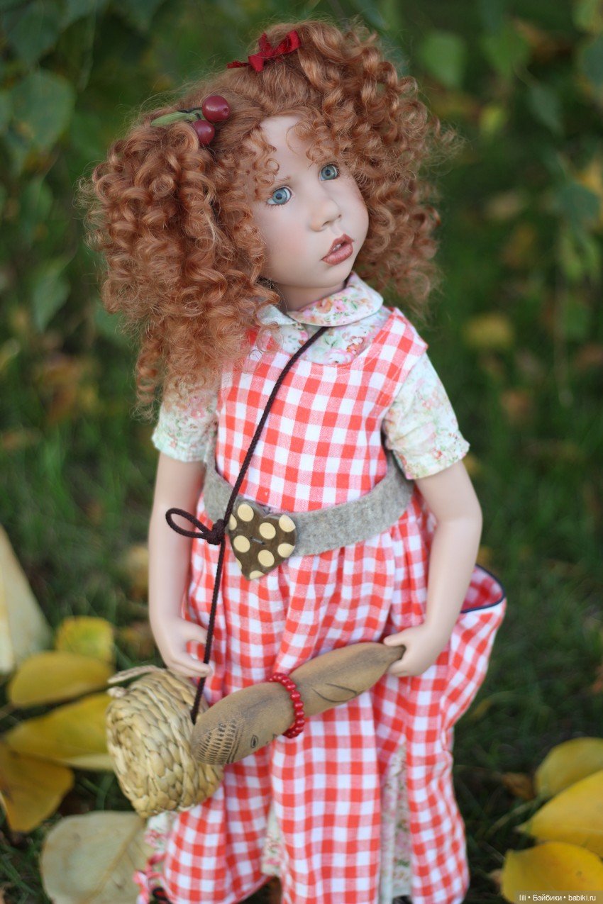 Гретхен — Куклы Zwergnase (Цвергназе/Цверги): фото (фото 8)