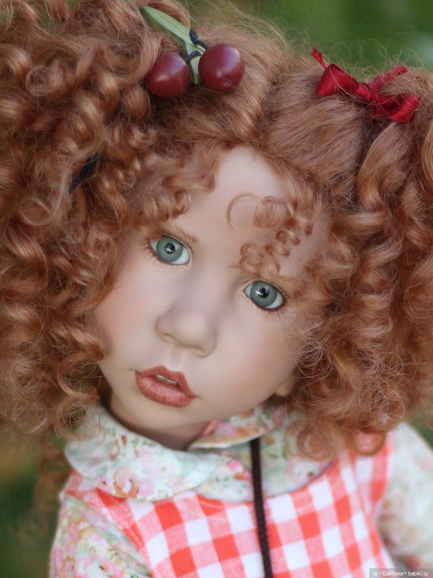 Гретхен — Куклы Zwergnase (Цвергназе/Цверги): фото
