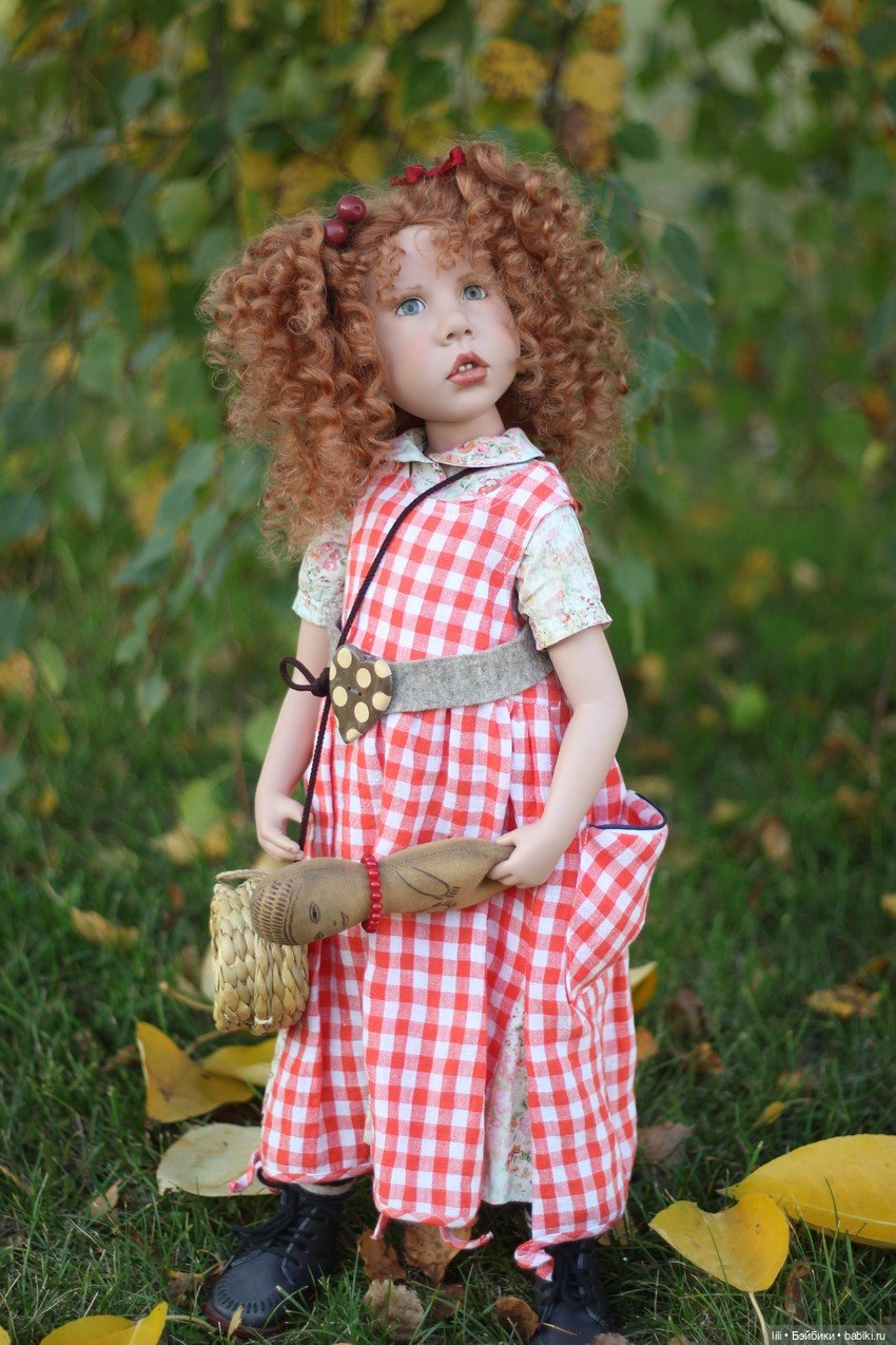 Гретхен — Куклы Zwergnase (Цвергназе/Цверги): фото (фото 10)