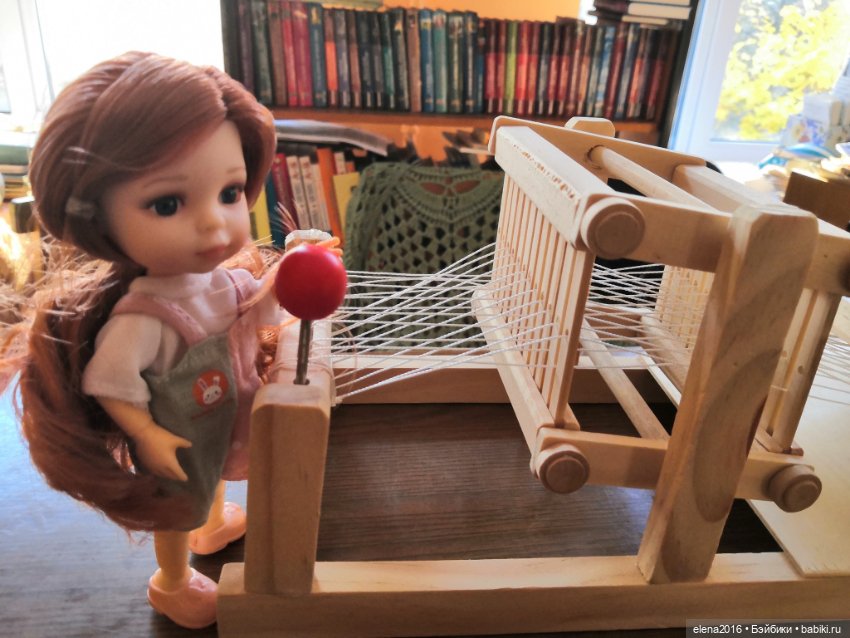 Малышки в библиотеке — Игровые куклы разных производителей (Разное): редкие бренды (фото 8)