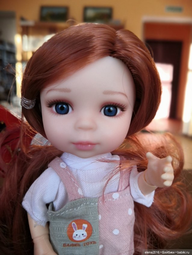 Малышки в библиотеке — Игровые куклы разных производителей (Разное): редкие бренды