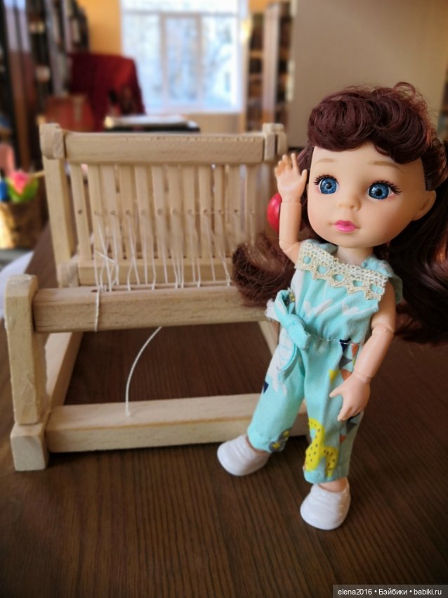 Малышки в библиотеке — Игровые куклы разных производителей (Разное): редкие бренды