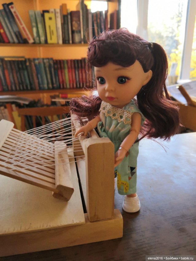 Малышки в библиотеке — Игровые куклы разных производителей (Разное): редкие бренды (фото 6)