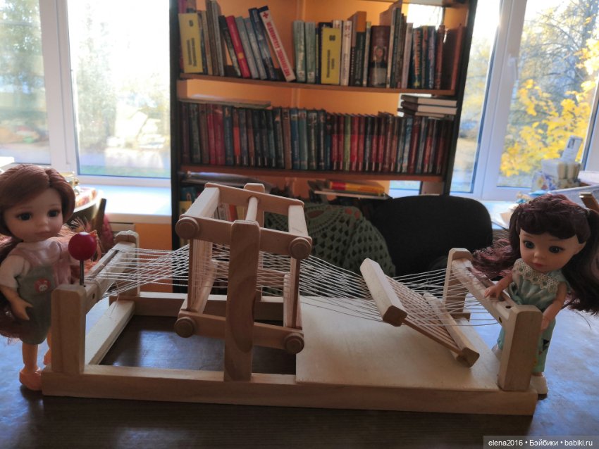 Малышки в библиотеке — Игровые куклы разных производителей (Разное): редкие бренды (фото 7)
