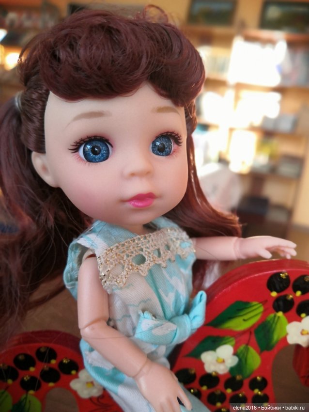 Малышки в библиотеке — Игровые куклы разных производителей (Разное): редкие бренды