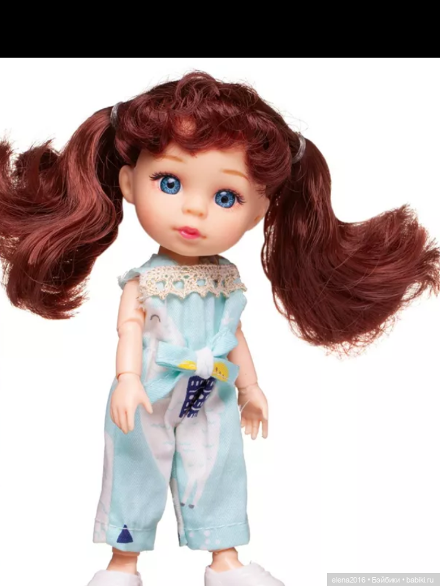 Малышки в библиотеке — Игровые куклы разных производителей (Разное): редкие бренды