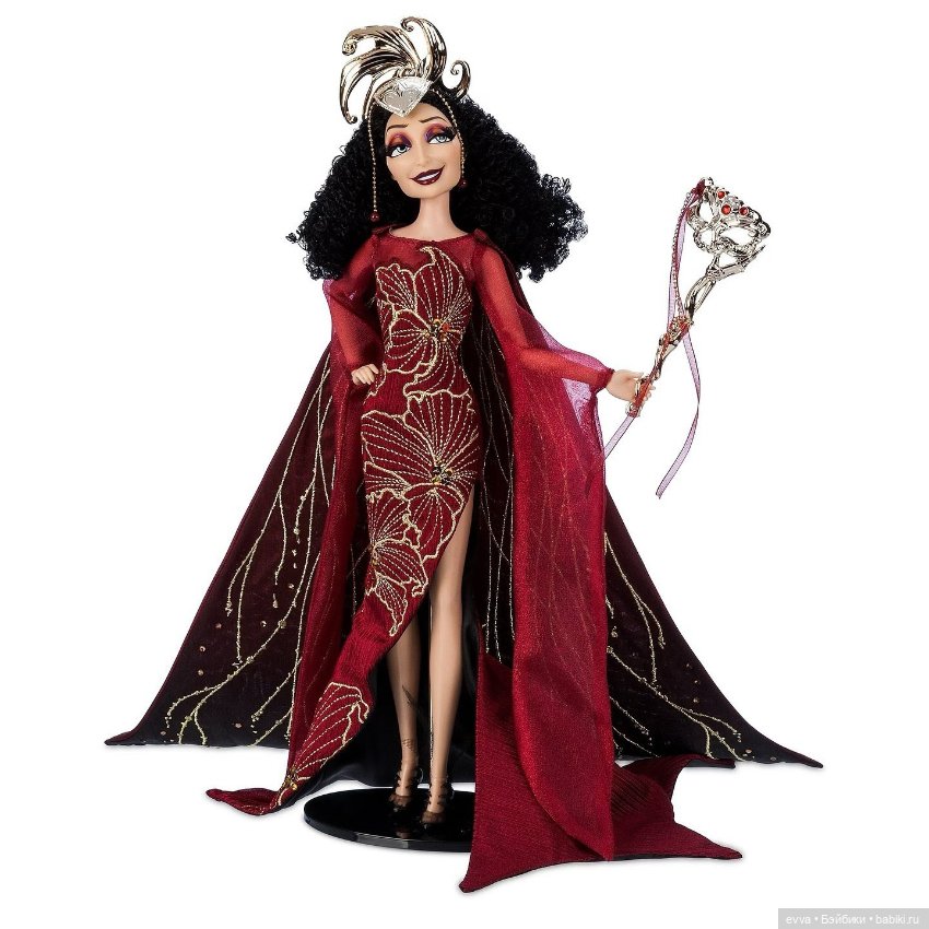 Куклы Midnight Masquerade 2024, Disney Store